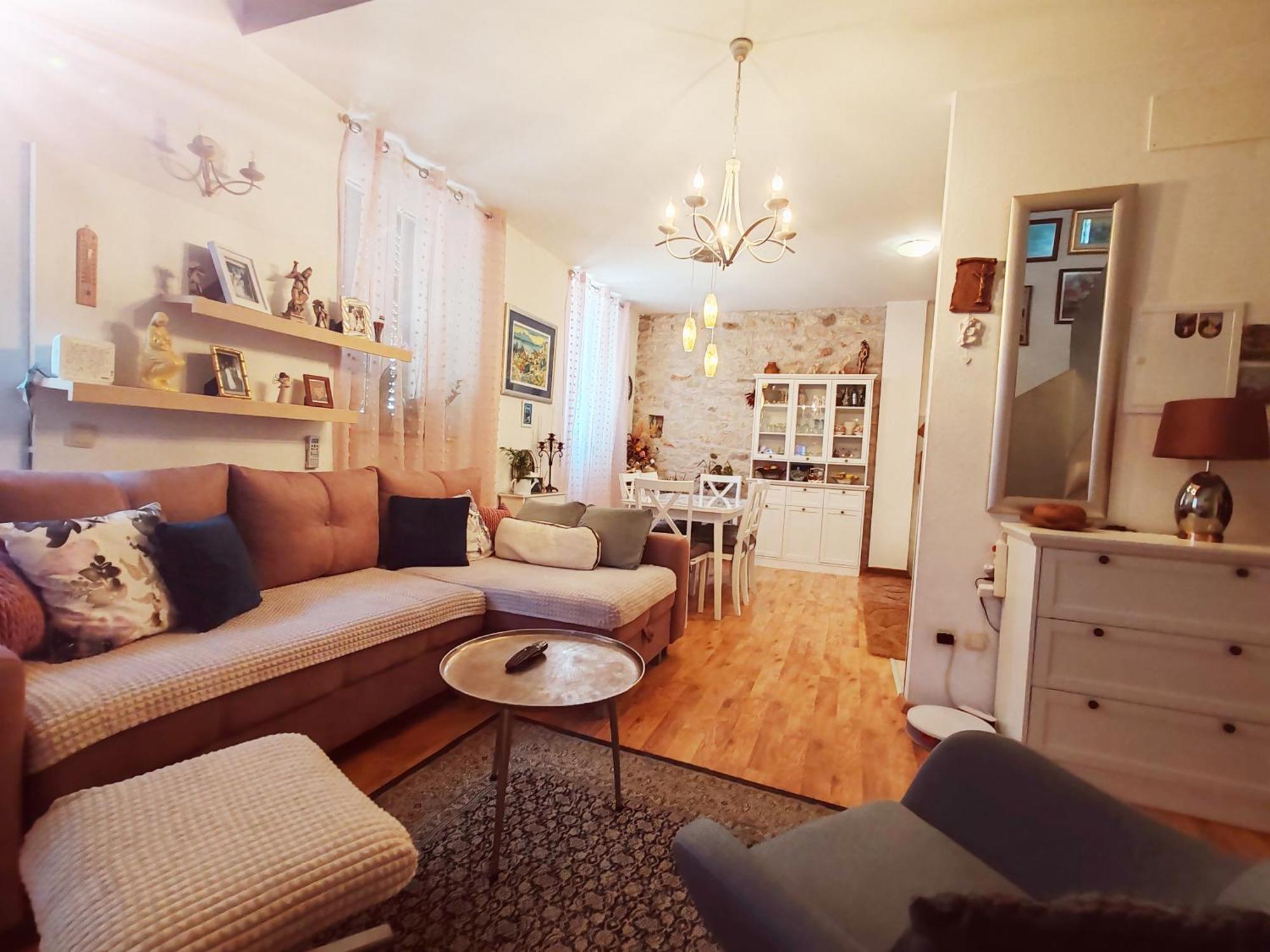 Apartman Hygge Омиш Экстерьер фото
